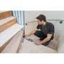 Bosch Professional Mesureur d'Angle GAM 220 - Gamme 0-220°, Précision ±0.1°, Longueur 40 cm, Alimentation 4 piles AA