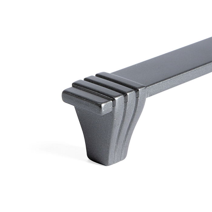 Giusti Tirador Zamak Himal Grafito 224mm