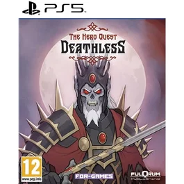 Just For Games Deathless: The Hero Quest - Jeu PS5
