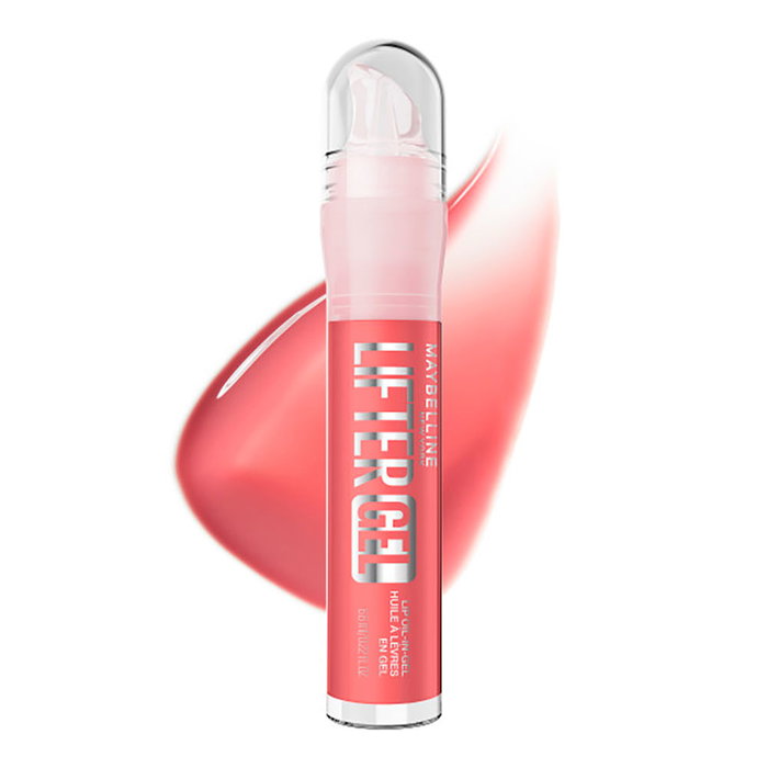Maybelline New York Lifter Gel Lip Oil #006 Milkshake à la fraise 6,6 ml