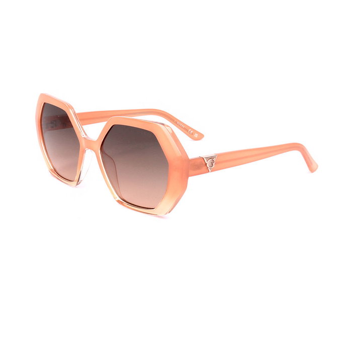 Guess Gafas GU7879 44F Lunettes de Soleil Femme Géométriques Orange Marron Dégradé 54 mm 140 mm Guess Gafas GU7879 44F Lunettes de Soleil Femme Géométriques Orange Marron Dégradé 54 mm 140 mm