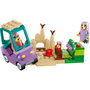 LEGO Bluey Les grand-mères avec Bingo et Bluey (11216) sert de jeu éducatif pour enfants de 4 ans et plus