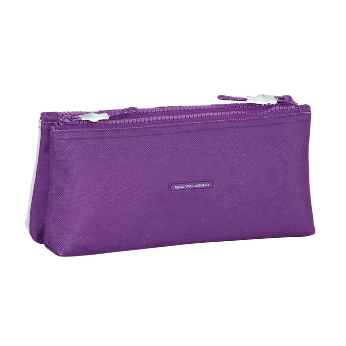 Trousse de toilette Real Valladolid C.F. Violet