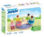 Playmobil Junior Enfants et tourniquet