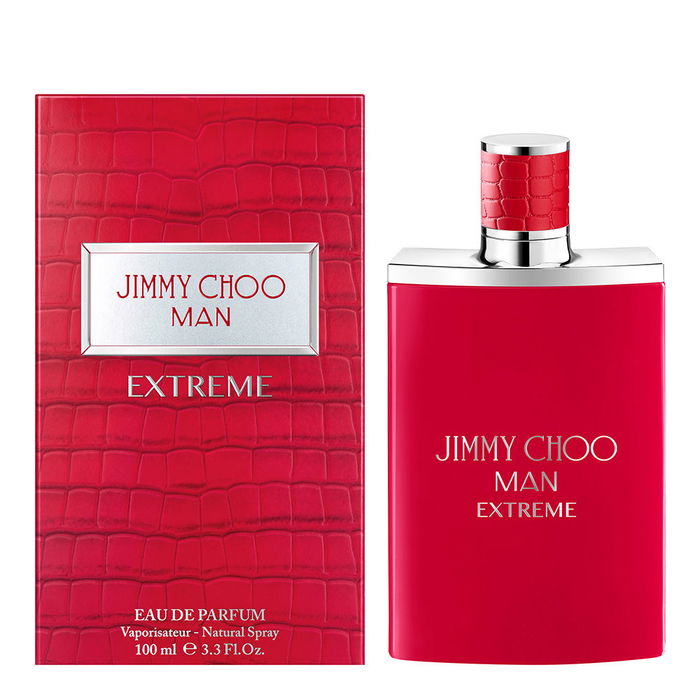Jimmy Choo MAN EXTREME EDP Vapo 100 ml Eau de Parfum pour Homme