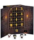 Funko Calendrier de l'avent Universal Spooky 13 jours Pocket POP!