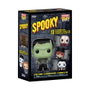 Funko Universal Spooky 13 Day Countdown Calendar - Figurines Pocket POP! - Réf. 87799