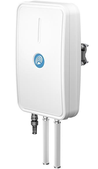 QuWireless QuMax Omni pour RUTX50 - Antenne 4x4 MIMO 5G Band 71, Wi-Fi double bande, GPS