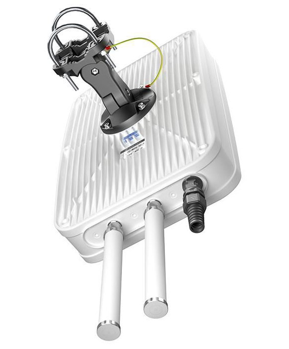 QuWireless QuMax Omni pour RUTX50 - Antenne 4x4 MIMO 5G Band 71, Wi-Fi double bande, GPS