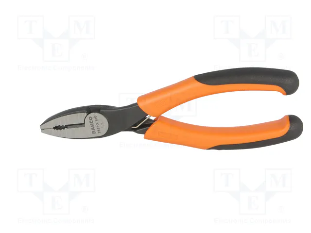 BAHCO Pince universelle ERGO® 180 mm BAHCO Pince universelle ERGO® 180 mm