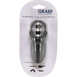 Graef Piccolo Sliced Kitchen aiguiseur de couteaux mécanique