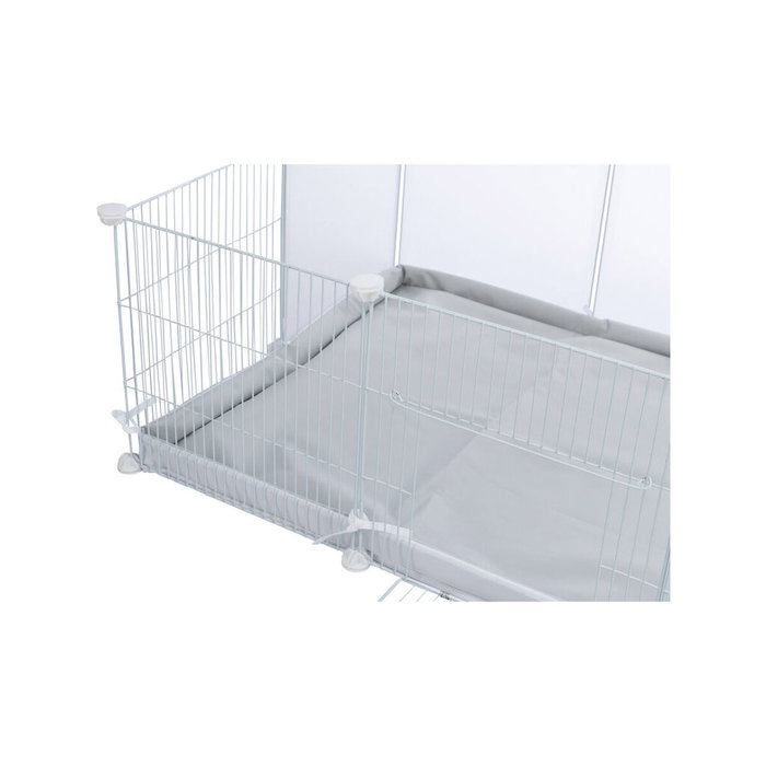 Accessoire pour Cage Trixie Polyester 140 x 70 cm Base