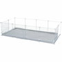 Accessoire pour Cage Trixie Polyester 140 x 70 cm Base