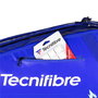 Etui à raquette Tecnifibre Tour Endurance Blue Id 12R Bleu
