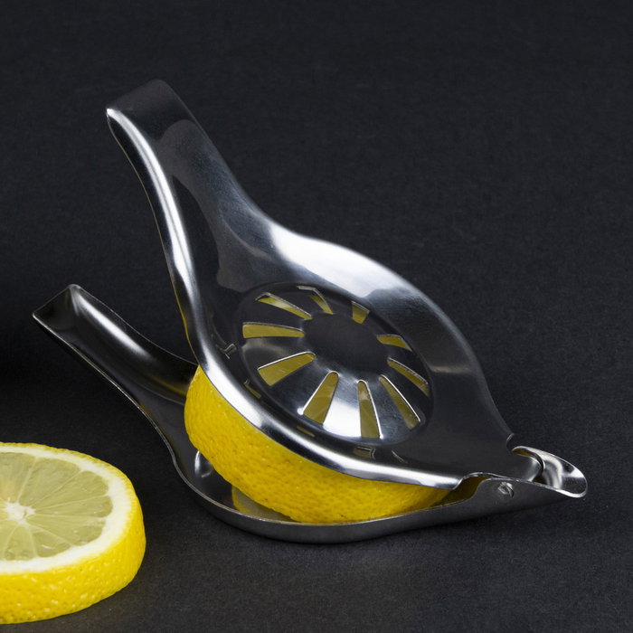 Cook Concept Exprimidor Limón 12 cm Acero