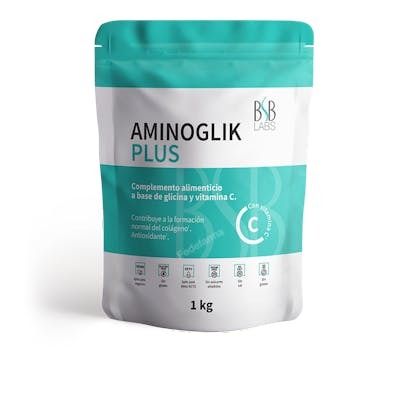BSB LABS Aminoglik Plus+Vitamina C 1kg BSB LABS Aminoglik Plus+Vitamina C 1kg