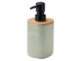 BERILO Doseur Lisse Menthe Noir + Vert