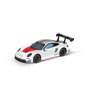 Carrera Hybrid Porsche 911 GT3 R White Lightning 1:50