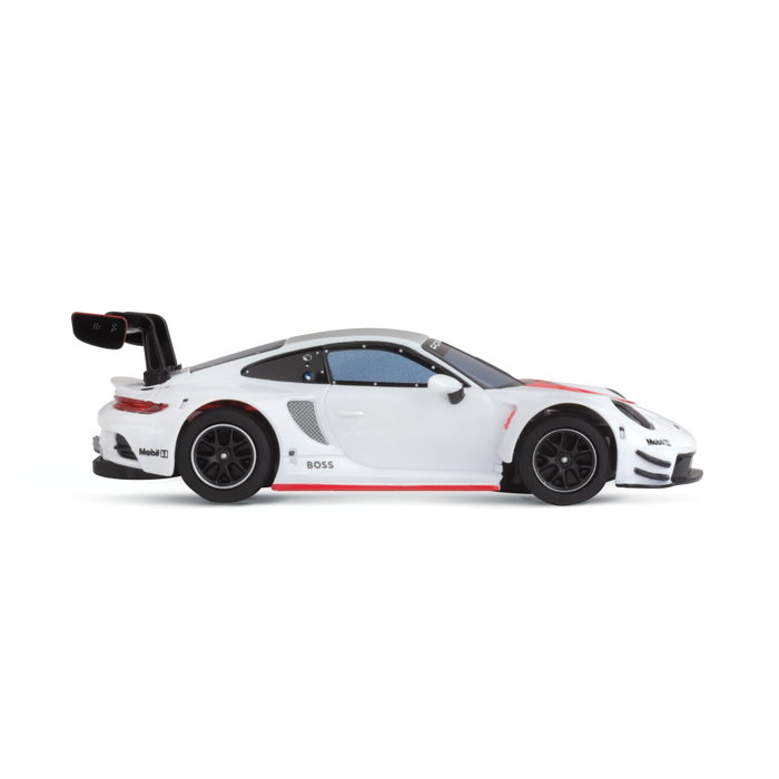 Carrera Hybrid Porsche 911 GT3 R White Lightning 1:50
