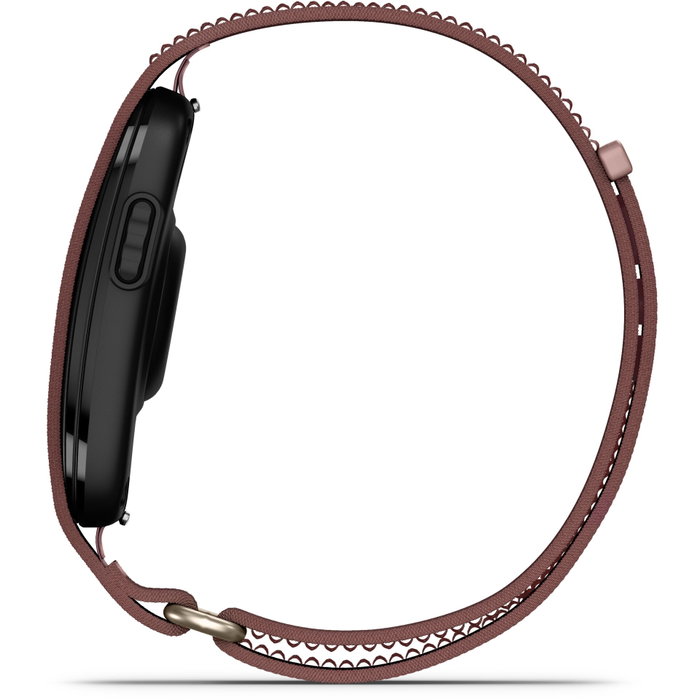 Garmin CIRQA™ Smart Band, Mauve, L–XL