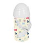 Bouteille d'eau Miffy Buddy Beige PVC 500 ml