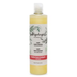 ALGOLOGIE Shampooing-Après-Shampooing pour Cheveux Secs et Abîmés 300 ml