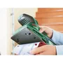 Bosch PSS 200 A - Ponceuse vibrante avec coffret plastique et feuille abrasive P120, système anti-vibrations et poignée Softgrip