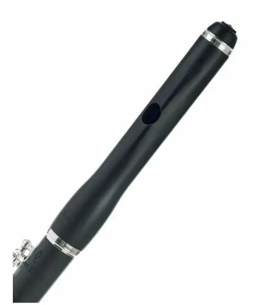 Pearlflute Flautín Piccolo Quantz Pfp105E Grenaditte High Wave avec étui Pearlflute Flautín Piccolo Quantz Pfp105E Grenaditte High Wave avec étui
