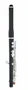 Pearlflute Flautín Piccolo Quantz Pfp105E Grenaditte High Wave avec étui