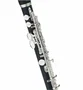 Pearlflute Flautín Piccolo Quantz Pfp105E Grenaditte High Wave avec étui