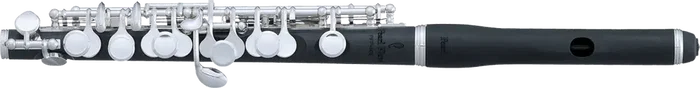 Pearlflute Flautín Piccolo Quantz Pfp105E Grenaditte High Wave avec étui Pearlflute Flautín Piccolo Quantz Pfp105E Grenaditte High Wave avec étui