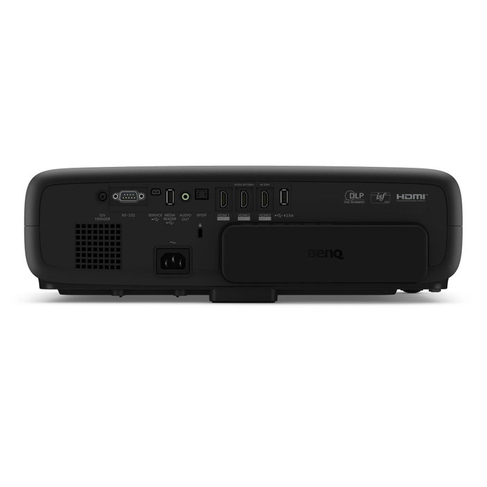 BenQ W4100i Projecteur 4K UHD DLP Anthracite BenQ W4100i Projecteur 4K UHD DLP Anthracite