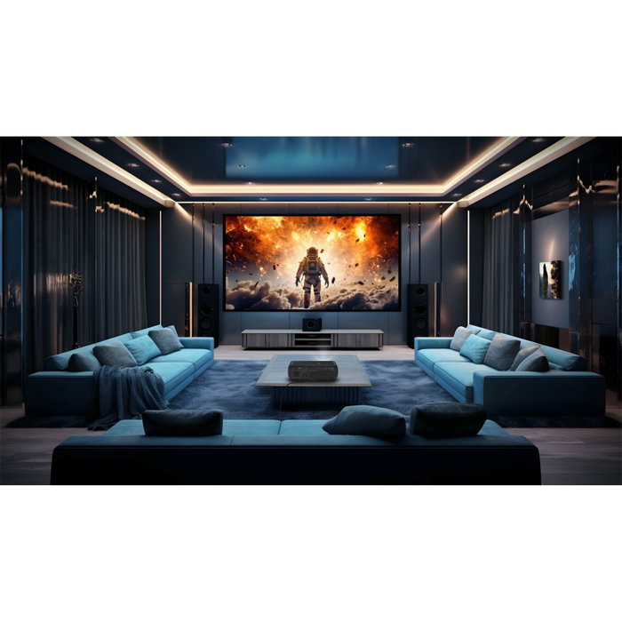 BenQ W4100i Projecteur 4K UHD DLP Anthracite BenQ W4100i Projecteur 4K UHD DLP Anthracite