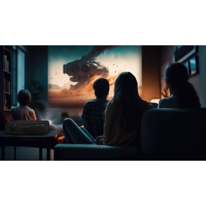 BenQ W4100i Projecteur 4K UHD DLP Anthracite BenQ W4100i Projecteur 4K UHD DLP Anthracite