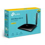 TP-Link TL-MR6400 Routeur 4G LTE avec Wi-Fi N 300 Mbps - Modem intégré, Partage de connexion pour 32 appareils, Plug & Play