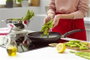 Fissler SARTÉN 24CM Adamant® Classic - Sartén antiadhésive en aluminium dur sans PFOA, compatible induction avec fond Cookstar®, manche ergonomique sécurisé