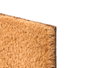 Giftdecor Felpudo Natural Welcome 25x60 cm Paillasson Coco et PVC (Set de 12)