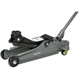 Powertrac Cric hydraulique PRECISION STEEL Rouleur plat 1,8T