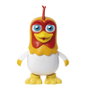 Bandai rojo Bartolito Bailongo Peluche électronique interactif avec marche danse et chansons La Granja de Zenón - GM85005