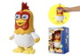 Bandai Bartolito Bailongo - Peluche électronique qui marche et danse de La Granja de Zenón