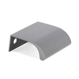 Viefe Poignée Ona Aluminium Gris Brossé 32mm