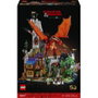 LEGO Dungeons & Dragons The Legend of Red Dragon 21348