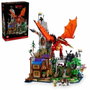 LEGO Dungeons & Dragons The Legend of Red Dragon 21348