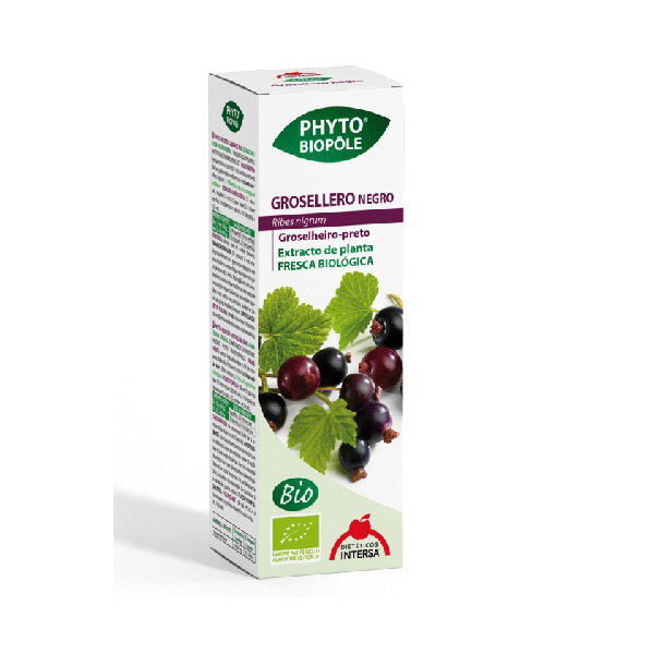 PHYTOBIOPOLE PHYTO-BIPOLE BIO GROSELLERO NEGRO 50ml PHYTOBIOPOLE PHYTO-BIPOLE BIO GROSELLERO NEGRO 50ml