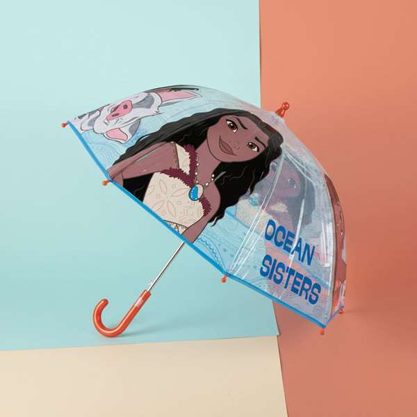 Cerdá Parapluie manuel Poe Moana T45C 45 cm Bleu dès 36 mois