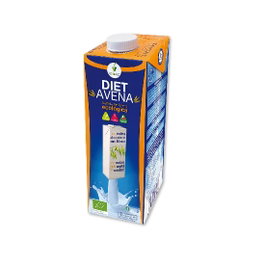 Nova Diet Dietavena Avena+Inulina Calcio Bio 1L