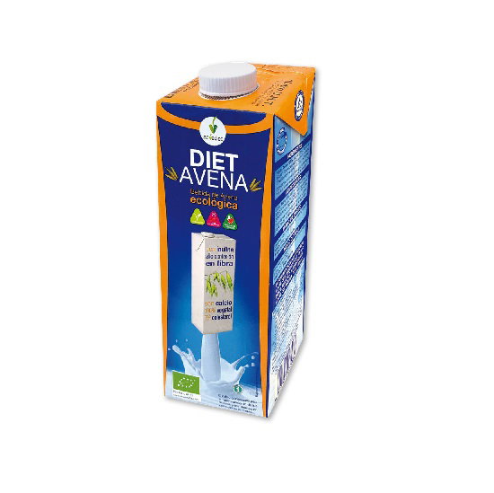 Nova Diet Dietavena boisson à l'avoine biologique 1L