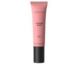 Catrice Baume à lèvres brillant PEPTIDE BLISS #010 - Life In Rosé - Hydratation intense et éclat - 10 ml