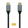 Câble HDMI Aisens A149-0437 Noir Noir/Gris 2 m