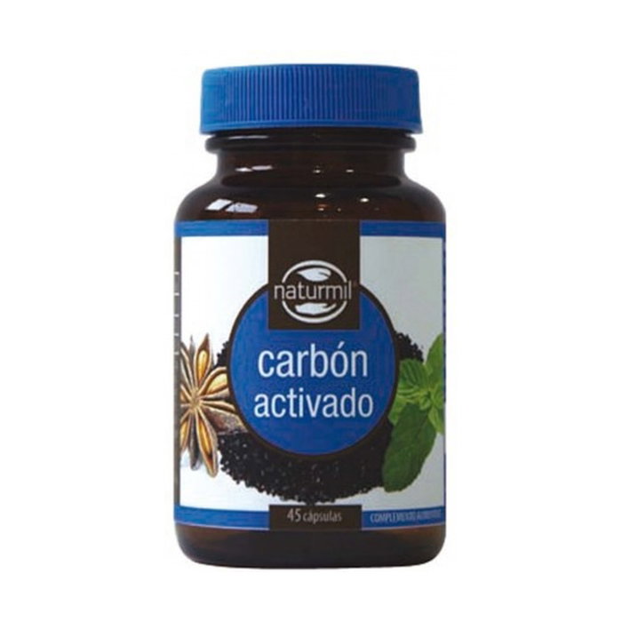 DIETMED Charbon Activé 45 perles DIETMED Charbon Activé 45 perles